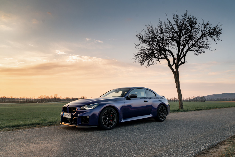 BMW M2 CS Coupe test